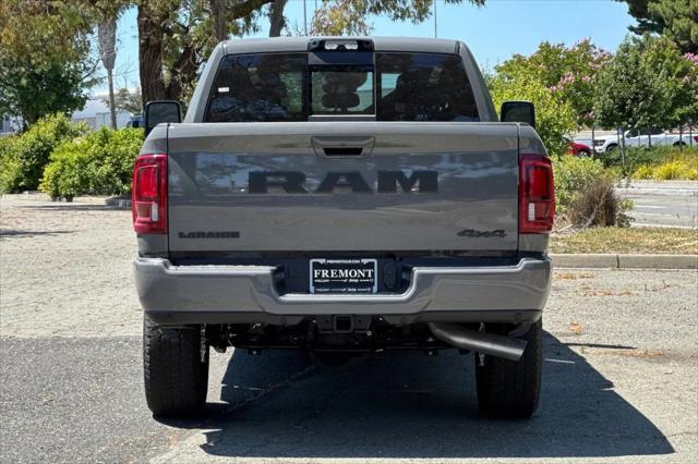 2026 Ram 2500 Laramie Crew Cab 4x4 64 Box