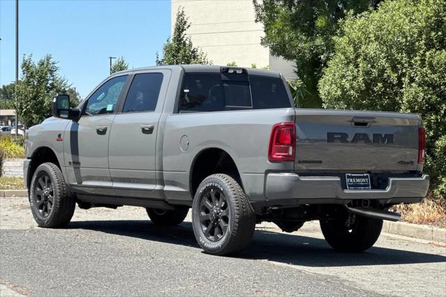 2026 Ram 2500 Laramie Crew Cab 4x4 64 Box