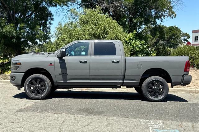 2026 Ram 2500 Laramie Crew Cab 4x4 64 Box
