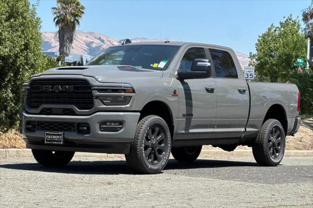 2026 Ram 2500 Laramie Crew Cab 4x4 64 Box