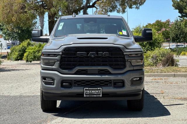 2026 Ram 2500 Laramie Crew Cab 4x4 64 Box