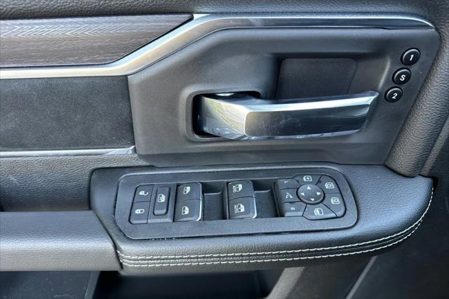 2026 Ram 2500 Laramie Crew Cab 4x4 64 Box