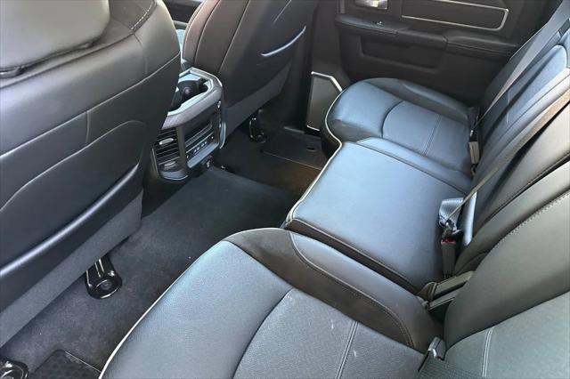 2026 Ram 2500 Laramie Crew Cab 4x4 64 Box