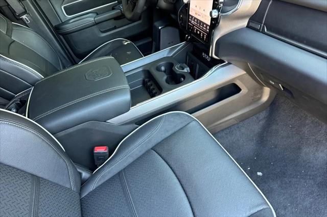 2026 Ram 2500 Laramie Crew Cab 4x4 64 Box