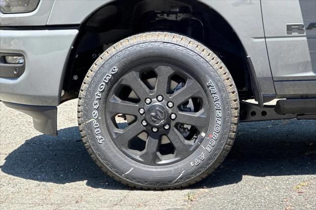 2026 Ram 2500 Laramie Crew Cab 4x4 64 Box