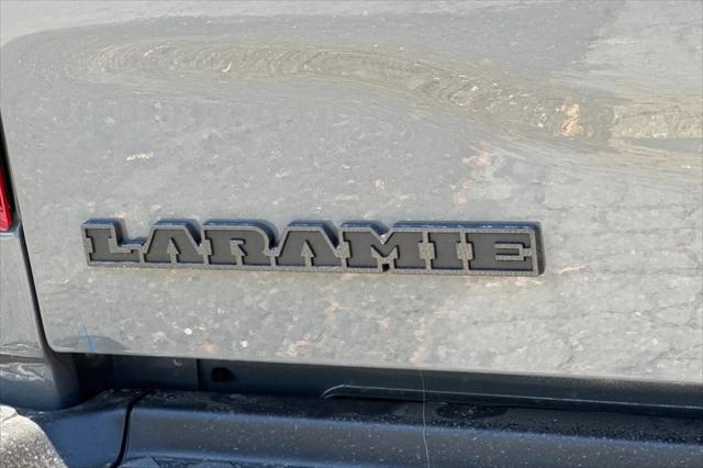 2026 Ram 2500 Laramie Crew Cab 4x4 64 Box