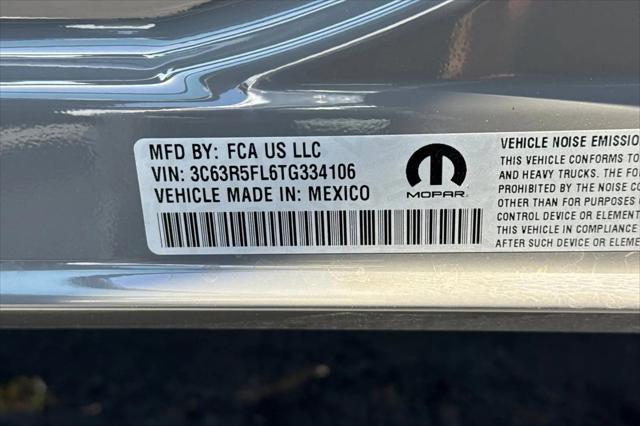 2026 Ram 2500 Laramie Crew Cab 4x4 64 Box