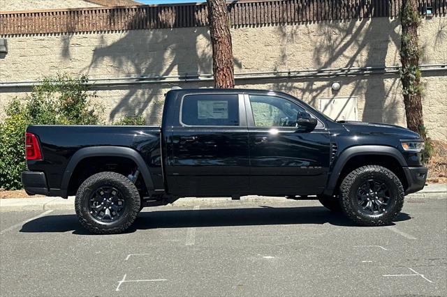 2026 Ram 1500 RHO Crew Cab 4x4 5'7" Box
