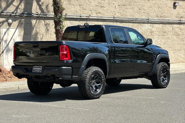 2026 Ram 1500 RHO Crew Cab 4x4 5'7" Box