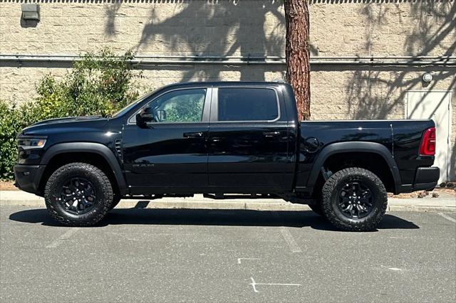 2026 Ram 1500 RHO Crew Cab 4x4 5'7" Box
