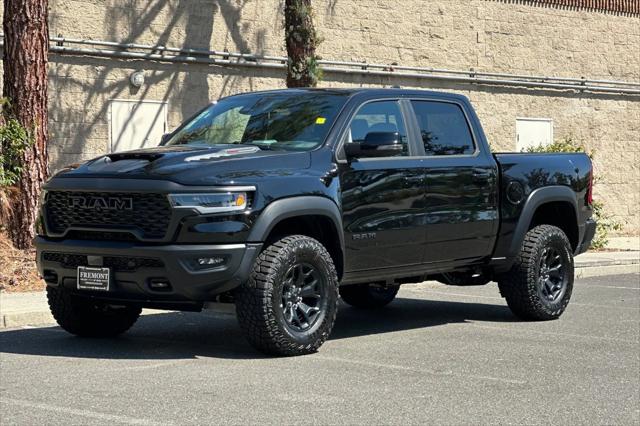 2026 Ram 1500 RHO Crew Cab 4x4 5'7" Box