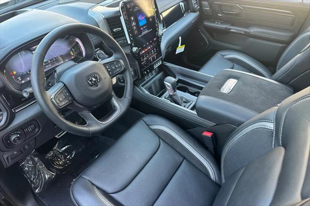 2026 Ram 1500 RHO Crew Cab 4x4 5'7" Box