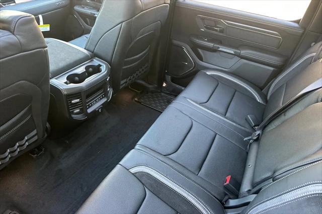 2026 Ram 1500 RHO Crew Cab 4x4 5'7" Box