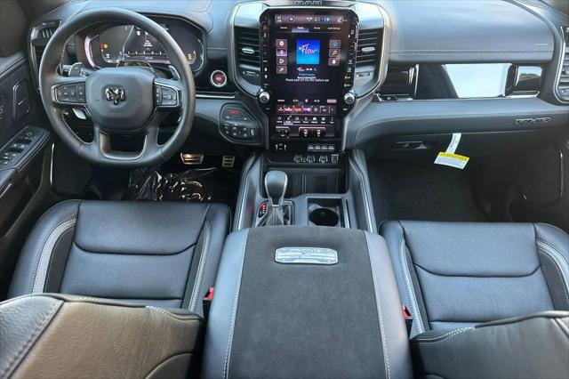 2026 Ram 1500 RHO Crew Cab 4x4 5'7" Box