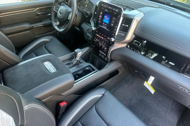 2026 Ram 1500 RHO Crew Cab 4x4 5'7" Box