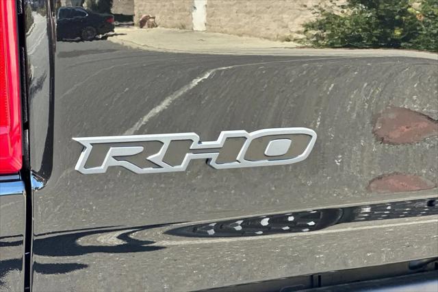 2026 Ram 1500 RHO Crew Cab 4x4 5'7" Box