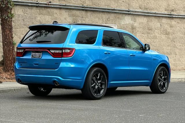 2026 Dodge Durango GT AWD HEMI V8