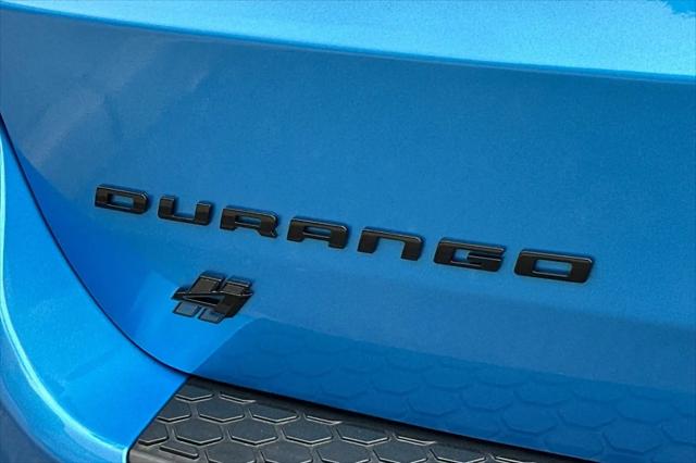2026 Dodge Durango GT AWD HEMI V8