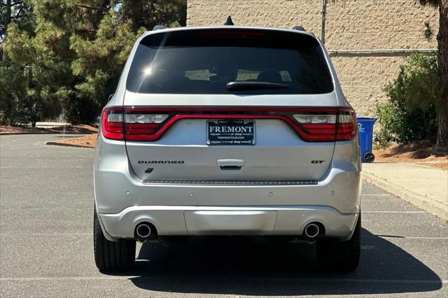 2026 Dodge Durango GT Plus AWD HEMI V8