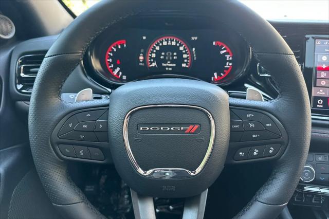 2026 Dodge Durango GT Plus AWD HEMI V8
