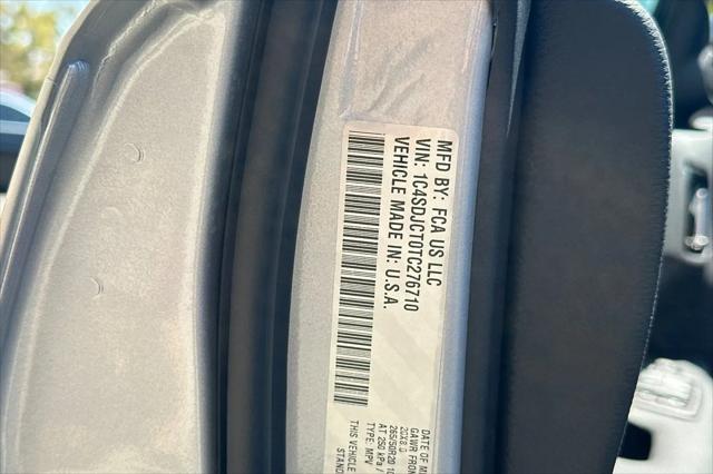 2026 Dodge Durango GT Plus AWD HEMI V8