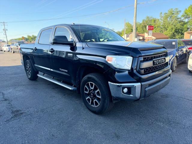 2017 Toyota Tundra TRD Pro 5.7L V8