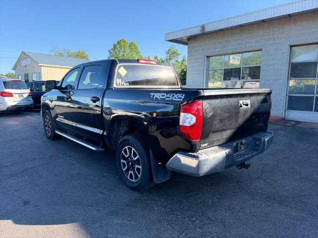 2017 Toyota Tundra TRD Pro 5.7L V8