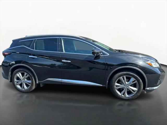 2020 Nissan Murano Platinum Intelligent AWD