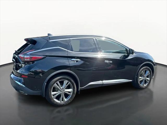 2020 Nissan Murano Platinum Intelligent AWD