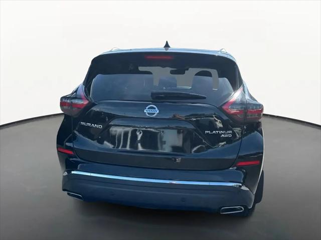 2020 Nissan Murano Platinum Intelligent AWD