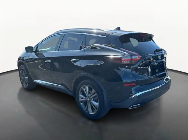 2020 Nissan Murano Platinum Intelligent AWD