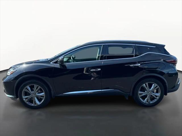 2020 Nissan Murano Platinum Intelligent AWD