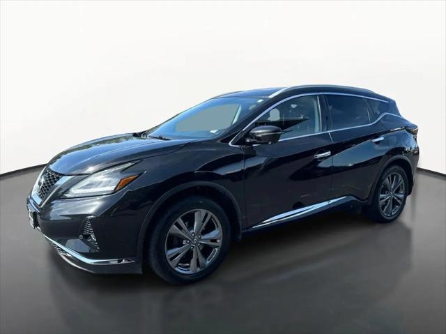 2020 Nissan Murano Platinum Intelligent AWD