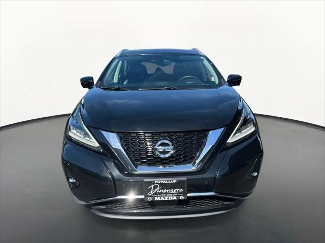 2020 Nissan Murano Platinum Intelligent AWD