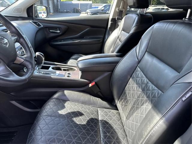 2020 Nissan Murano Platinum Intelligent AWD