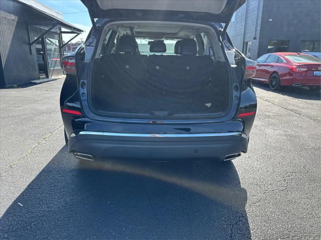2020 Nissan Murano Platinum Intelligent AWD