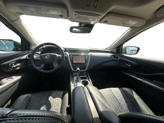 2020 Nissan Murano Platinum Intelligent AWD