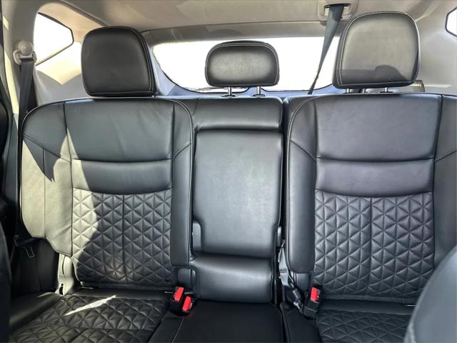2020 Nissan Murano Platinum Intelligent AWD