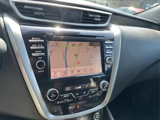 2020 Nissan Murano Platinum Intelligent AWD