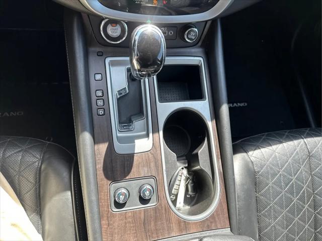 2020 Nissan Murano Platinum Intelligent AWD