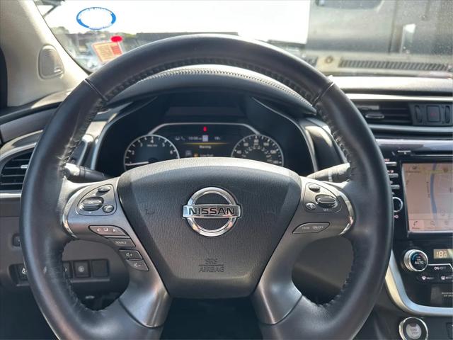 2020 Nissan Murano Platinum Intelligent AWD