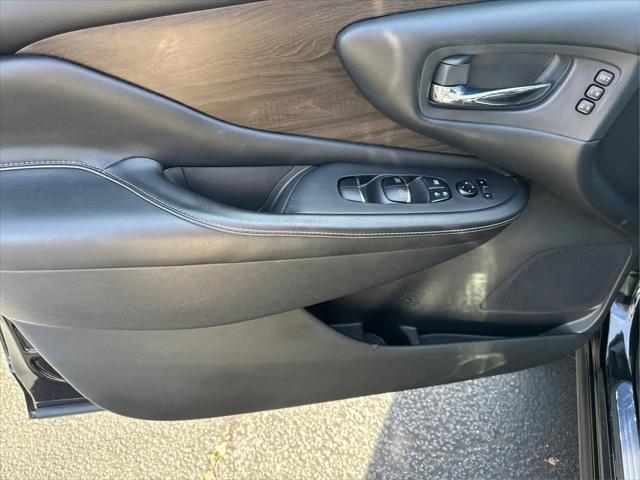 2020 Nissan Murano Platinum Intelligent AWD