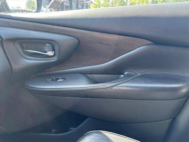2020 Nissan Murano Platinum Intelligent AWD