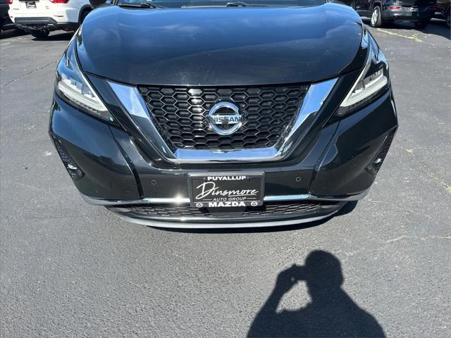 2020 Nissan Murano Platinum Intelligent AWD