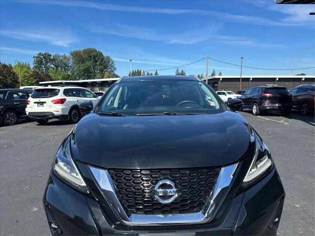 2020 Nissan Murano Platinum Intelligent AWD