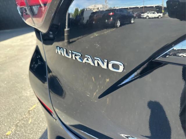 2020 Nissan Murano Platinum Intelligent AWD