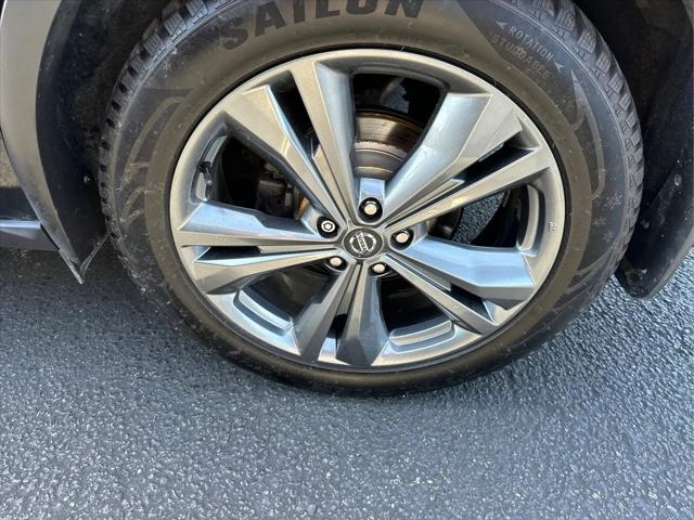 2020 Nissan Murano Platinum Intelligent AWD