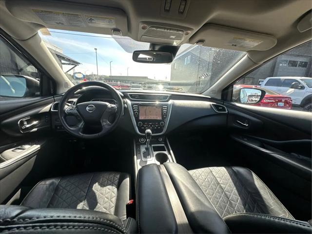 2020 Nissan Murano Platinum Intelligent AWD