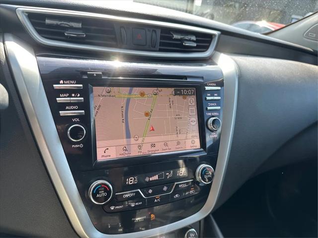 2020 Nissan Murano Platinum Intelligent AWD
