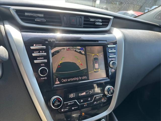 2020 Nissan Murano Platinum Intelligent AWD